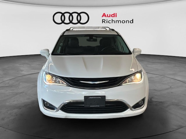 2018 Chrysler Pacifica Hybrid