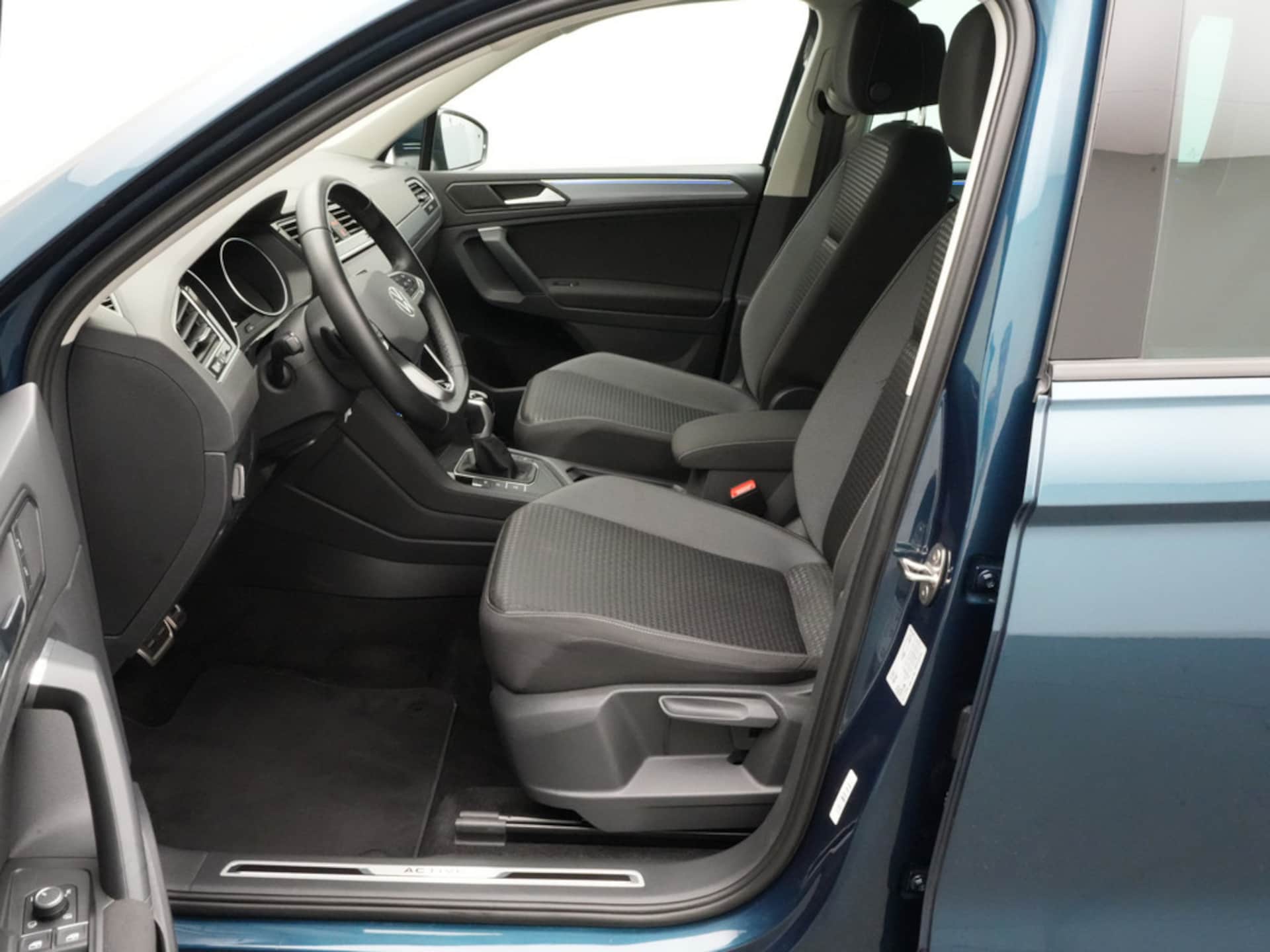 Volkswagen Tiguan Active
