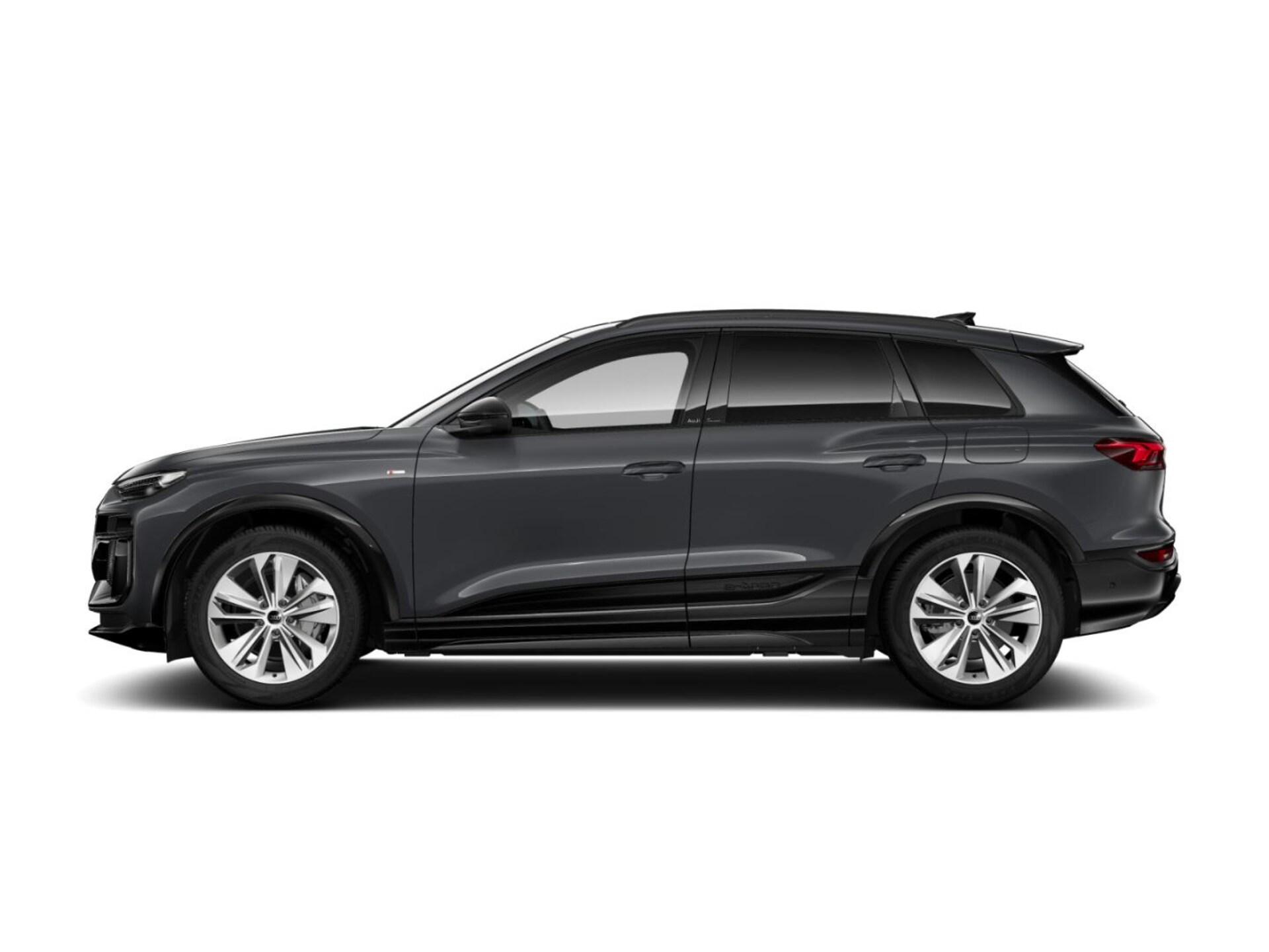 Audi Q6 SUV e-tron