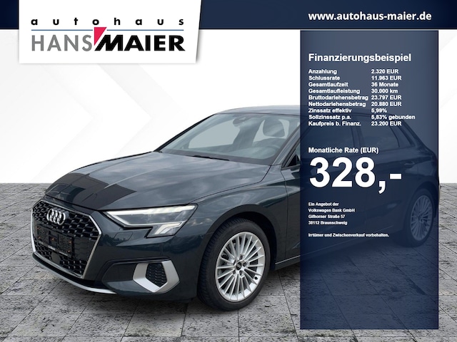 Audi A3 occasion