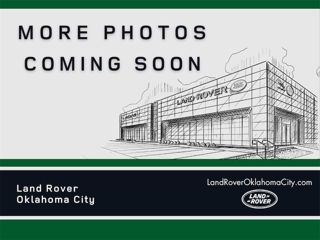 2026 Land Rover Range Rover Evoque
