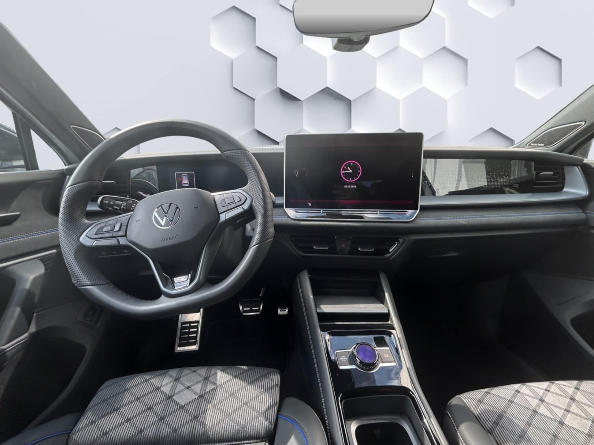 Volkswagen Tayron R-Line