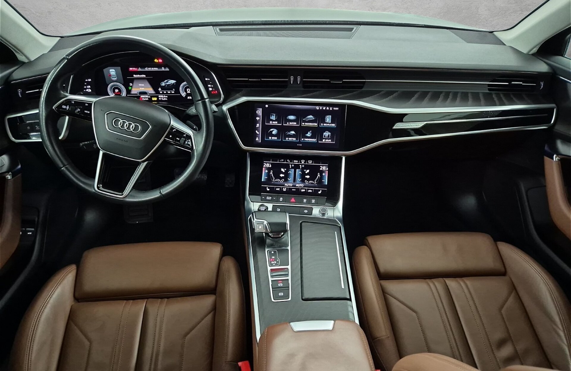 Audi A6 Limousine TFSI e Advanced
