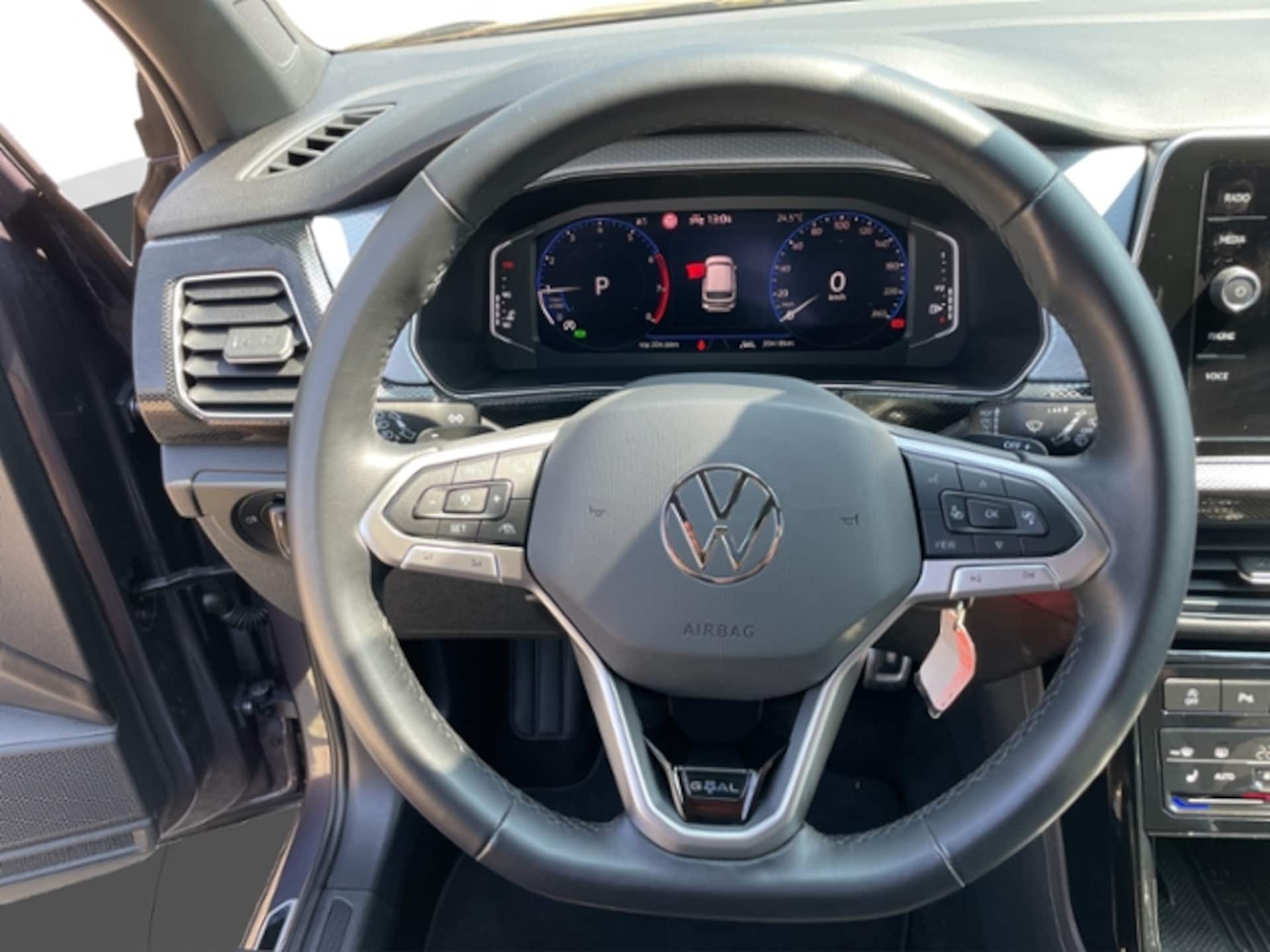 Volkswagen T-Cross Life
