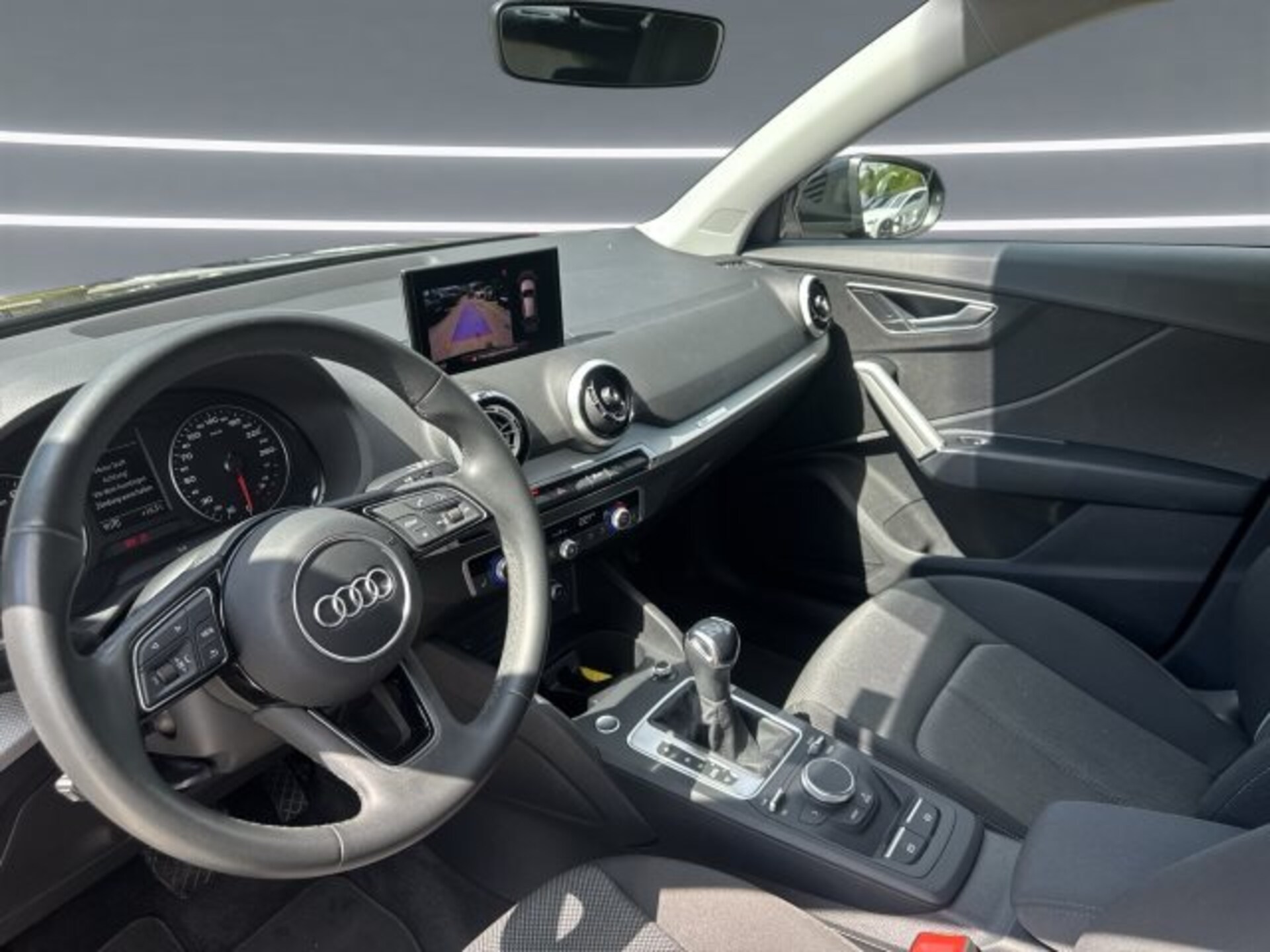 Audi Q2 Advanced