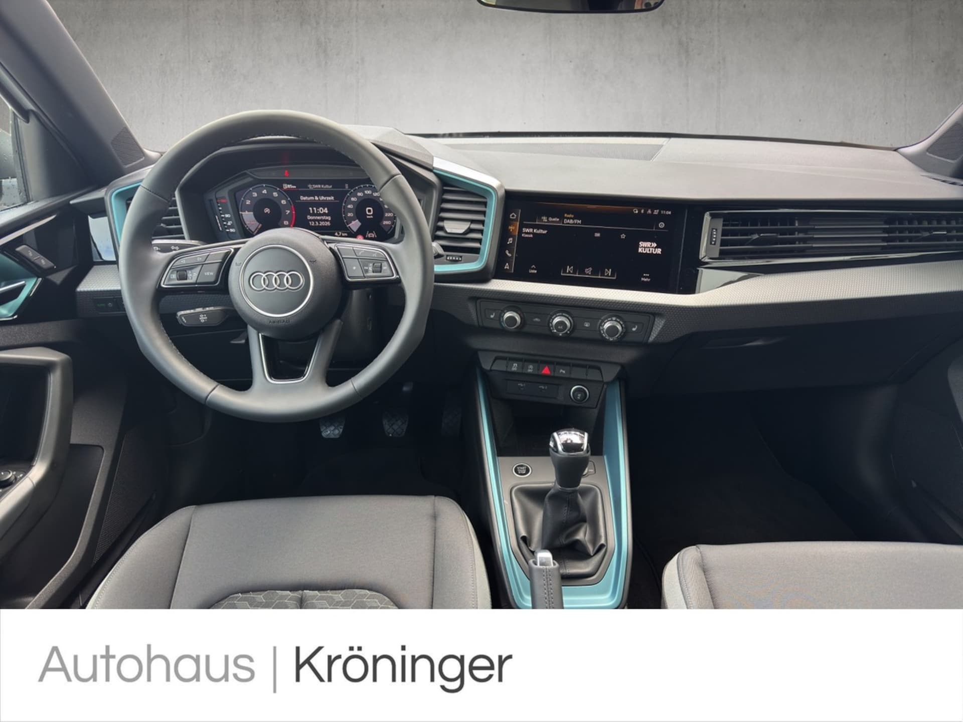 Audi A1 Sportback Advanced