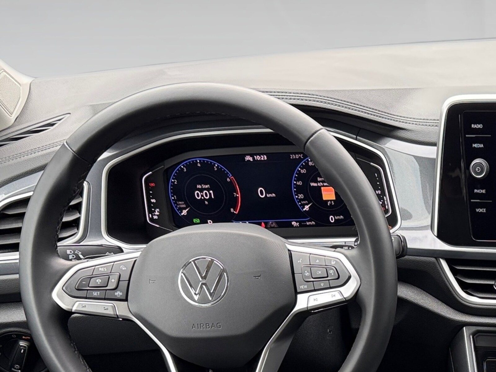 Volkswagen T-Roc – Bild 5