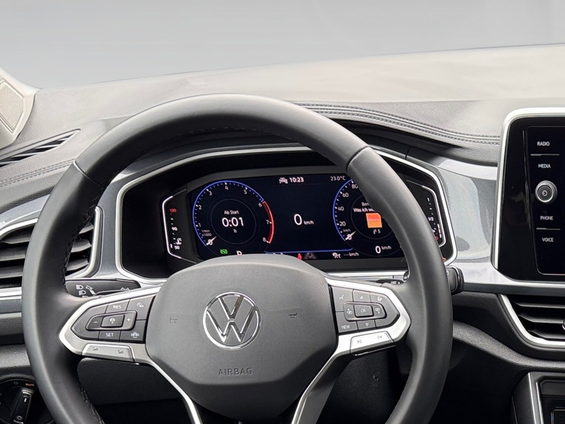 Volkswagen T-Roc Style