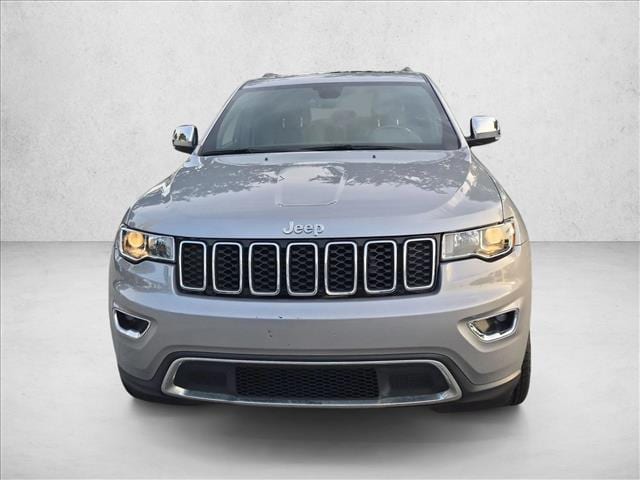 2021 Jeep Grand Cherokee