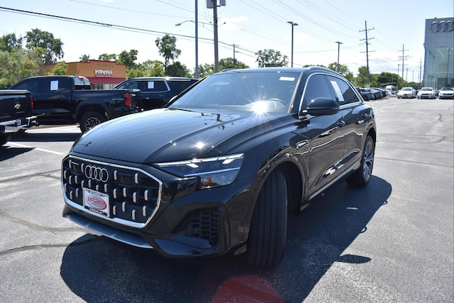 2024 Audi Q8