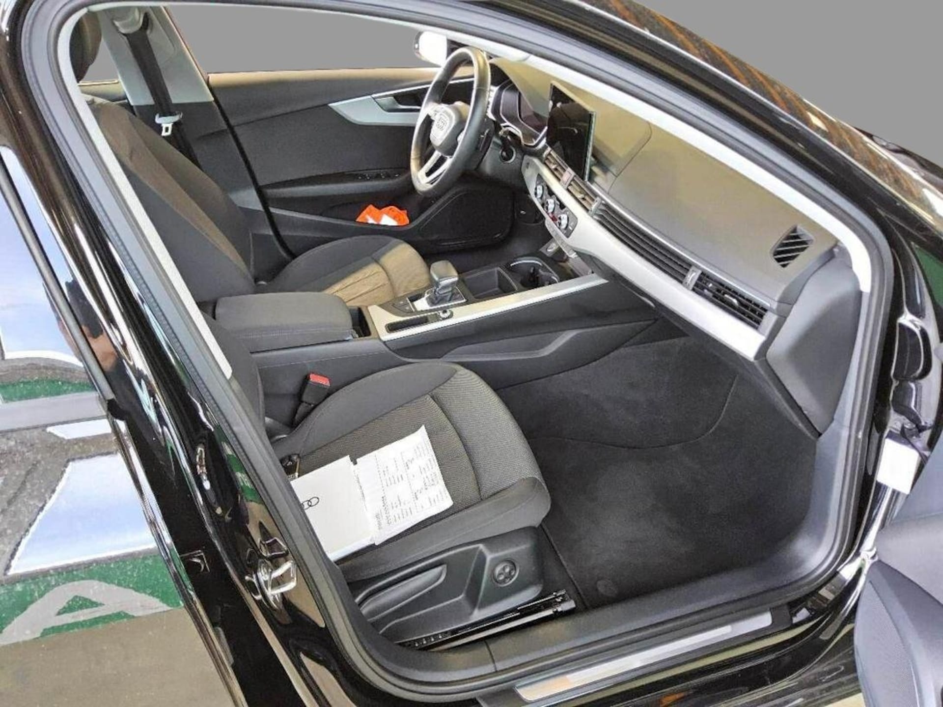 Audi A4 Avant Advanced
