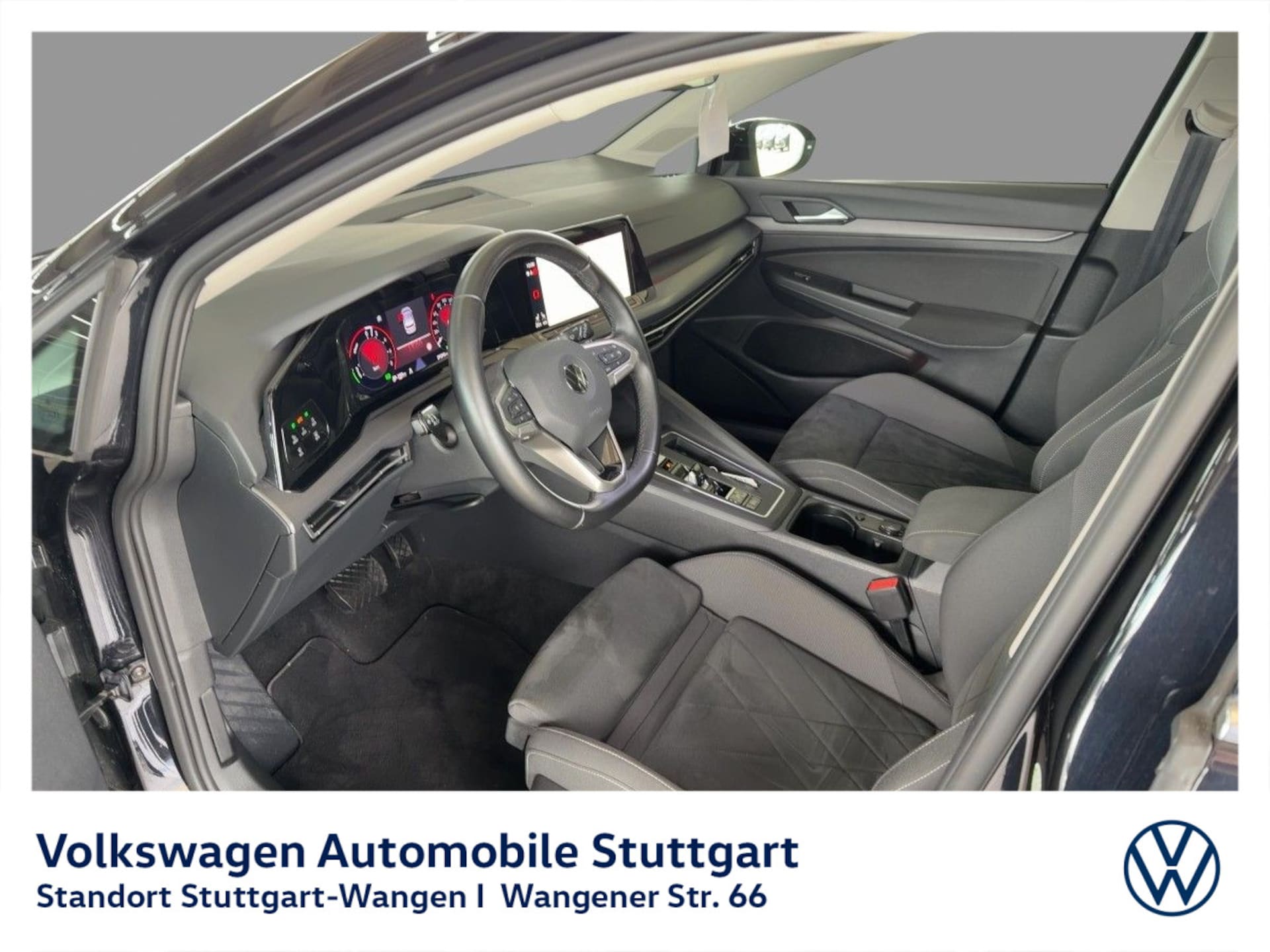 Volkswagen Golf Style
