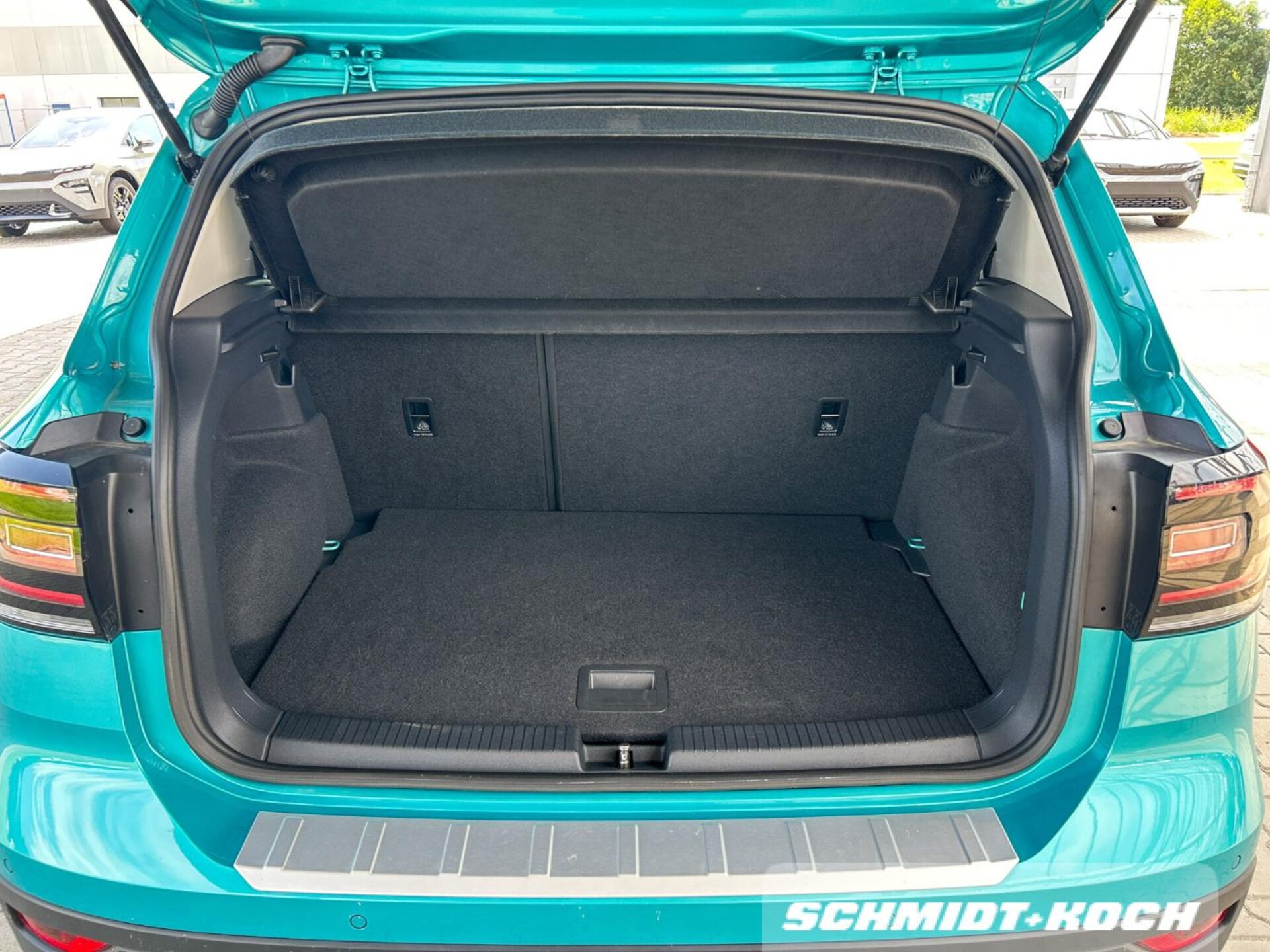 Volkswagen T-Cross ACTIVE
