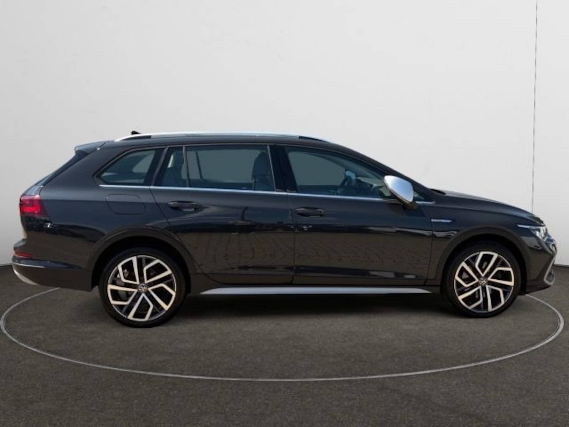 Volkswagen Golf Variant Alltrack
