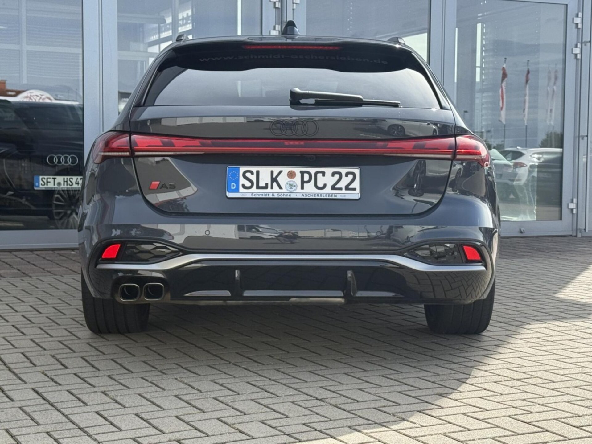 Audi A5 Avant edition one