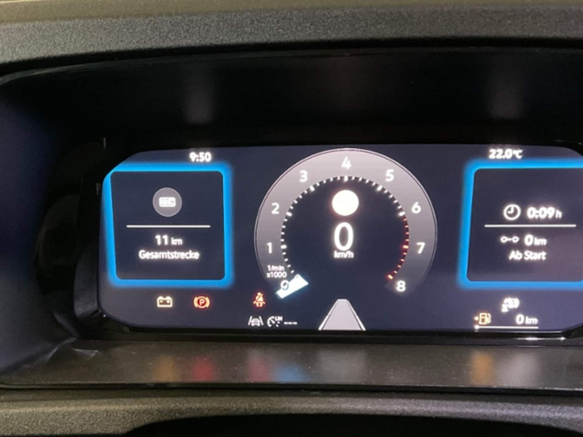 Volkswagen Caddy Basis-Modell