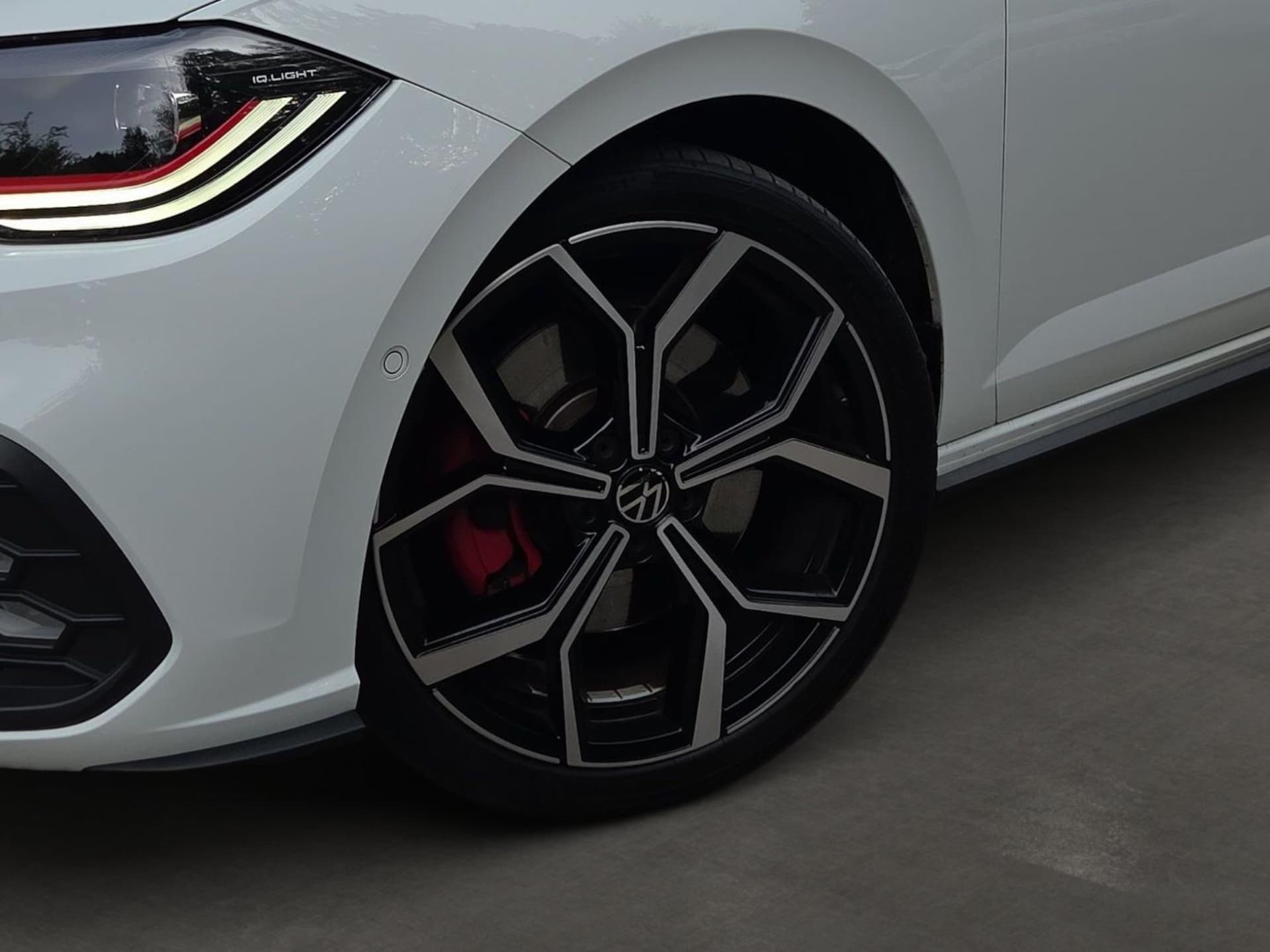 Volkswagen Polo GTI