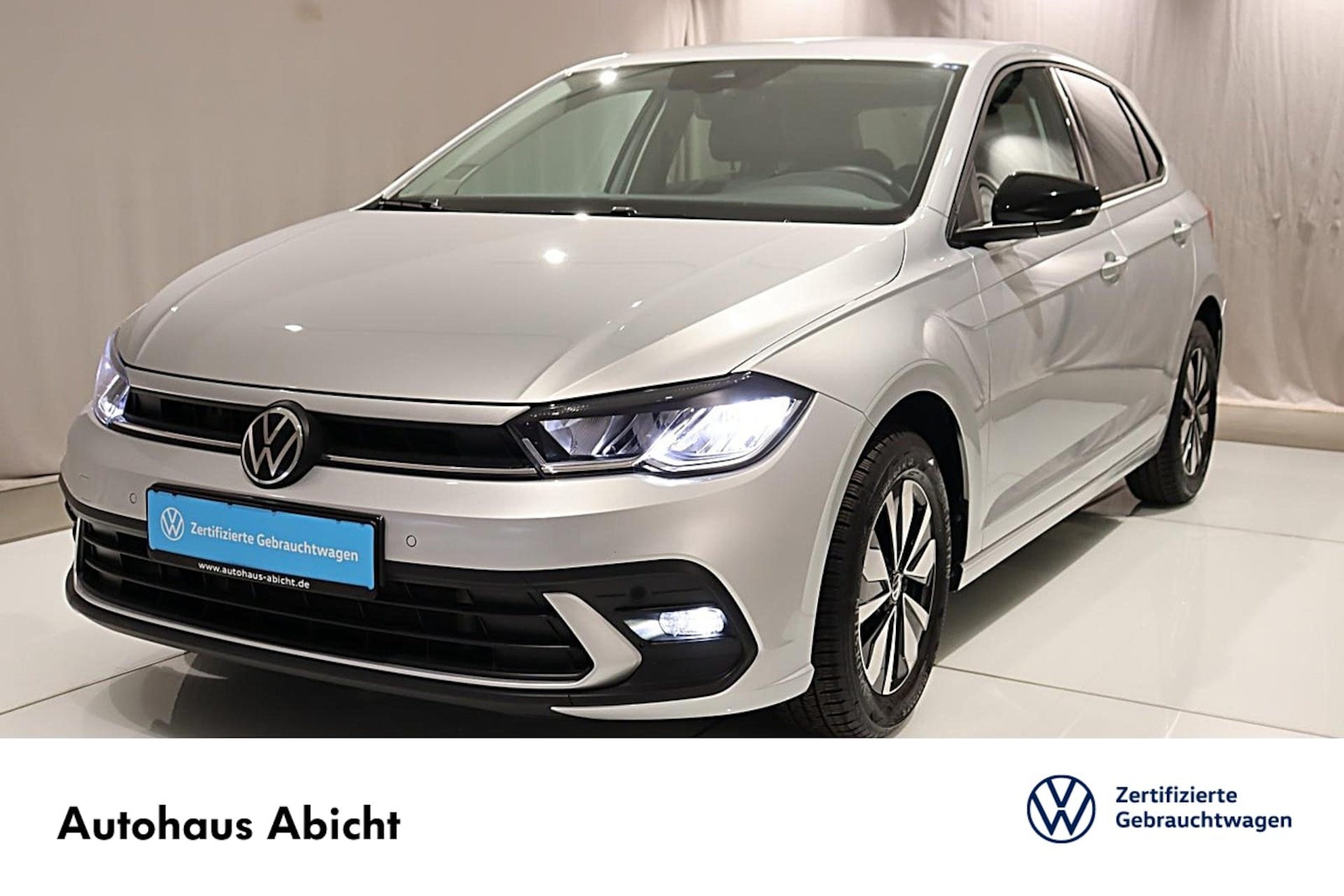 Volkswagen Polo Goal