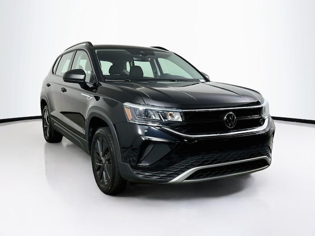 2024 Volkswagen Taos