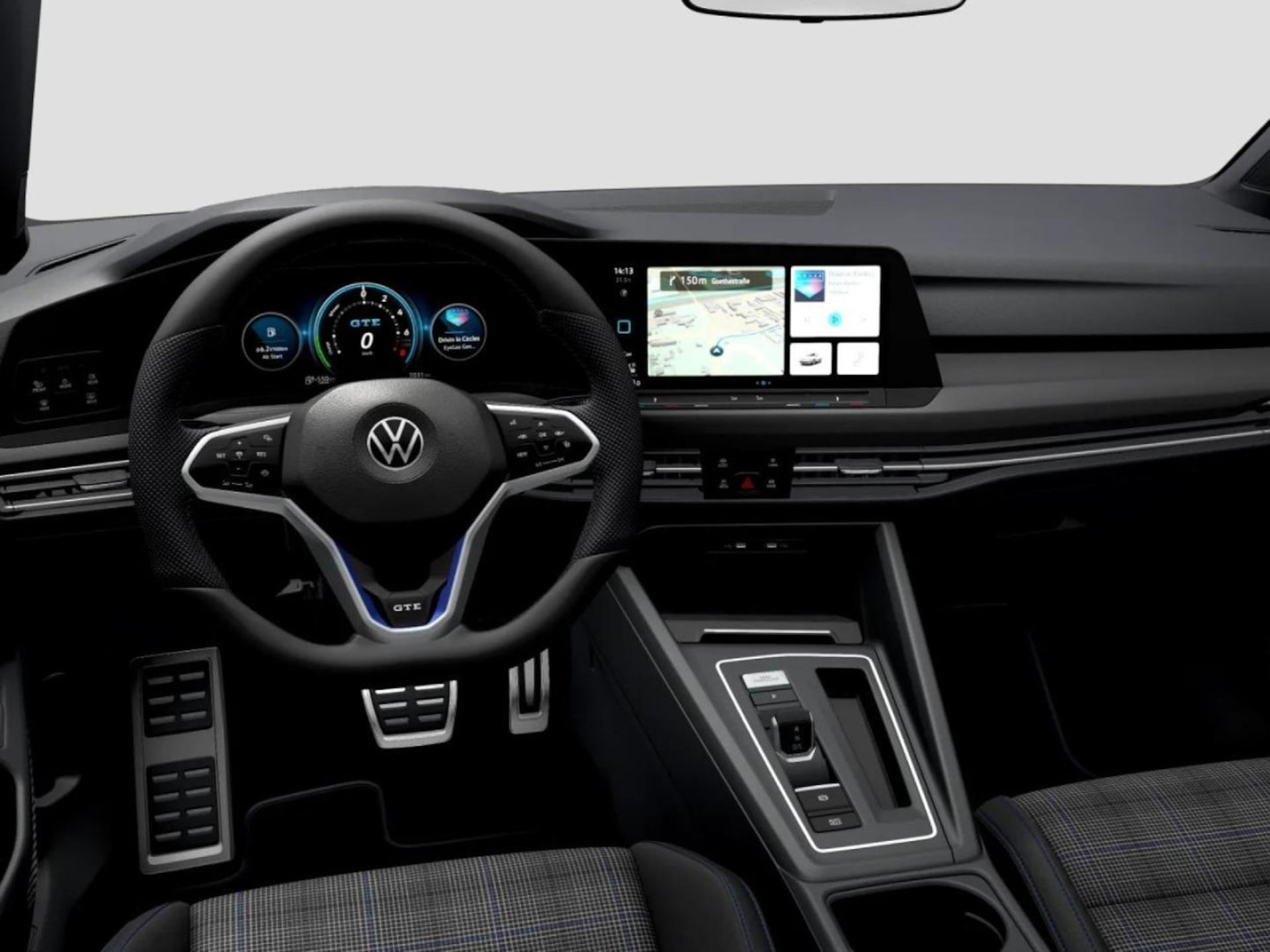 Volkswagen Golf GTE