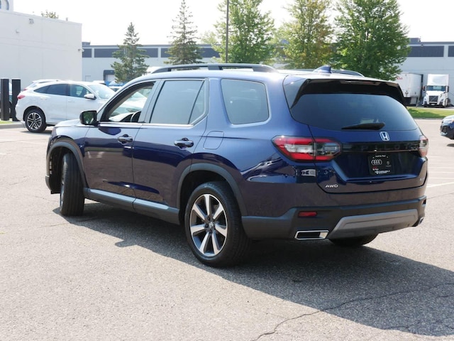 2025 Honda Pilot