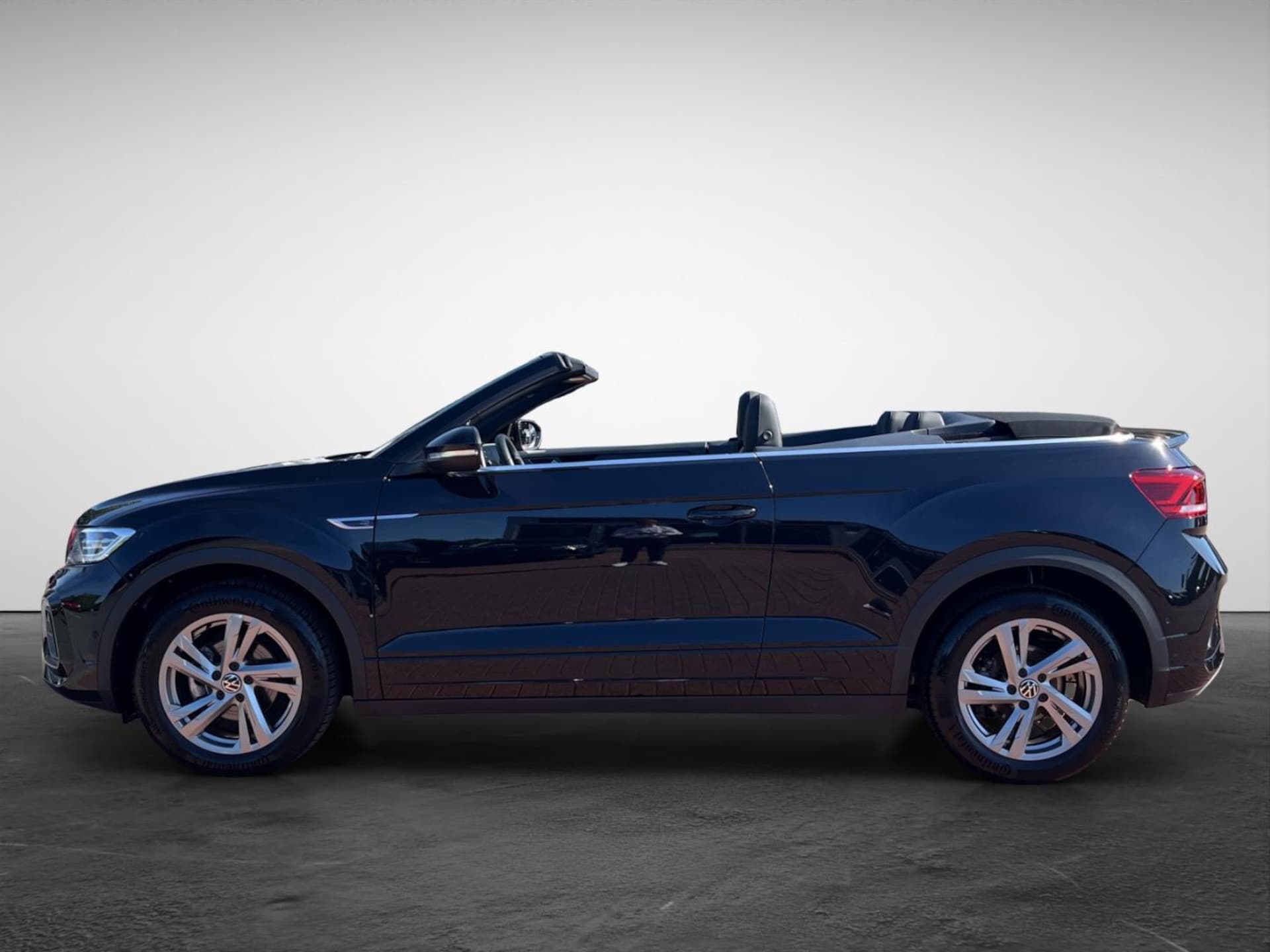Volkswagen T-Roc Cabriolet R-Line