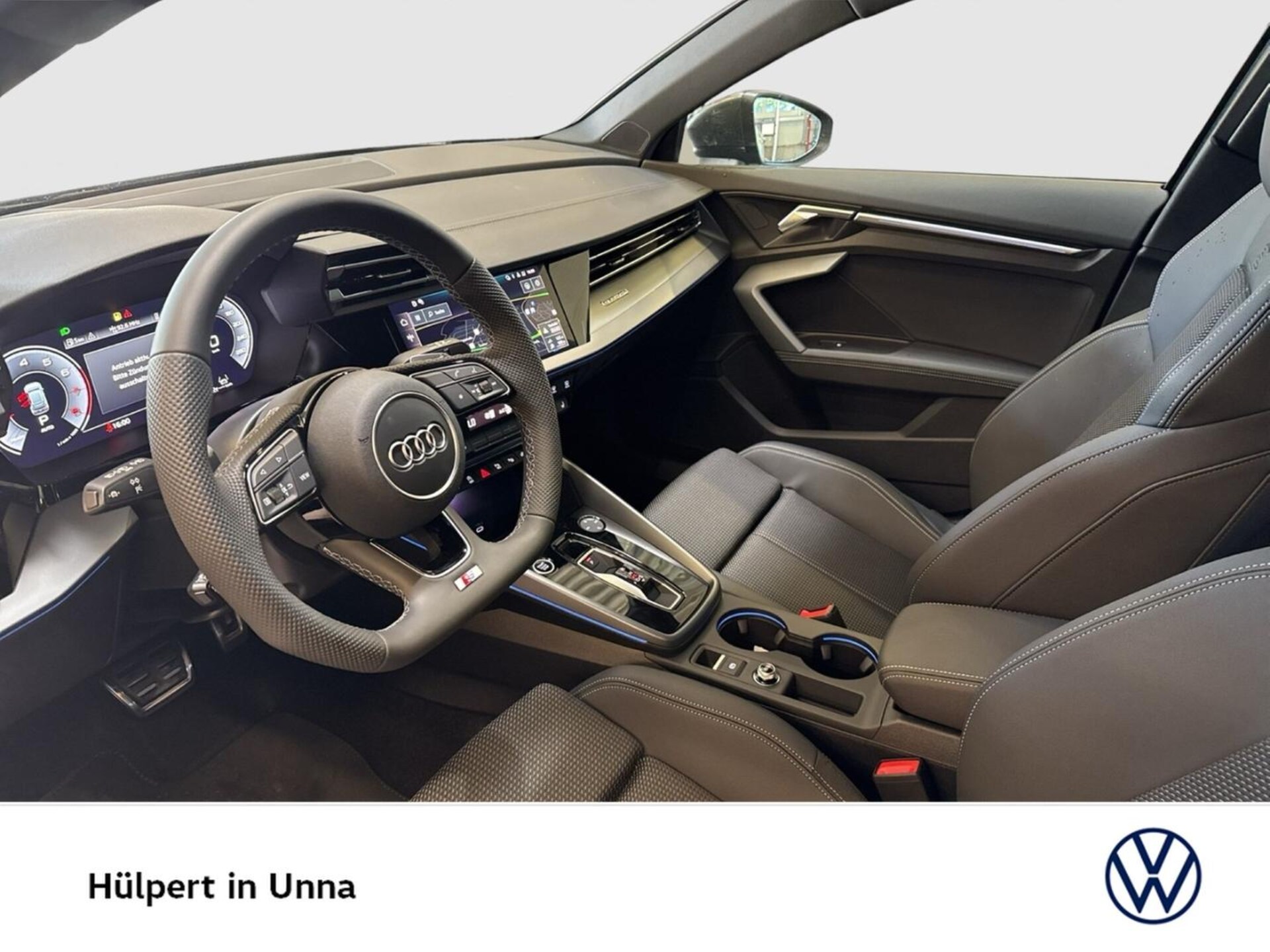 Audi A3 Sportback S line