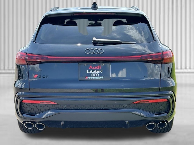 2026 Audi SQ5