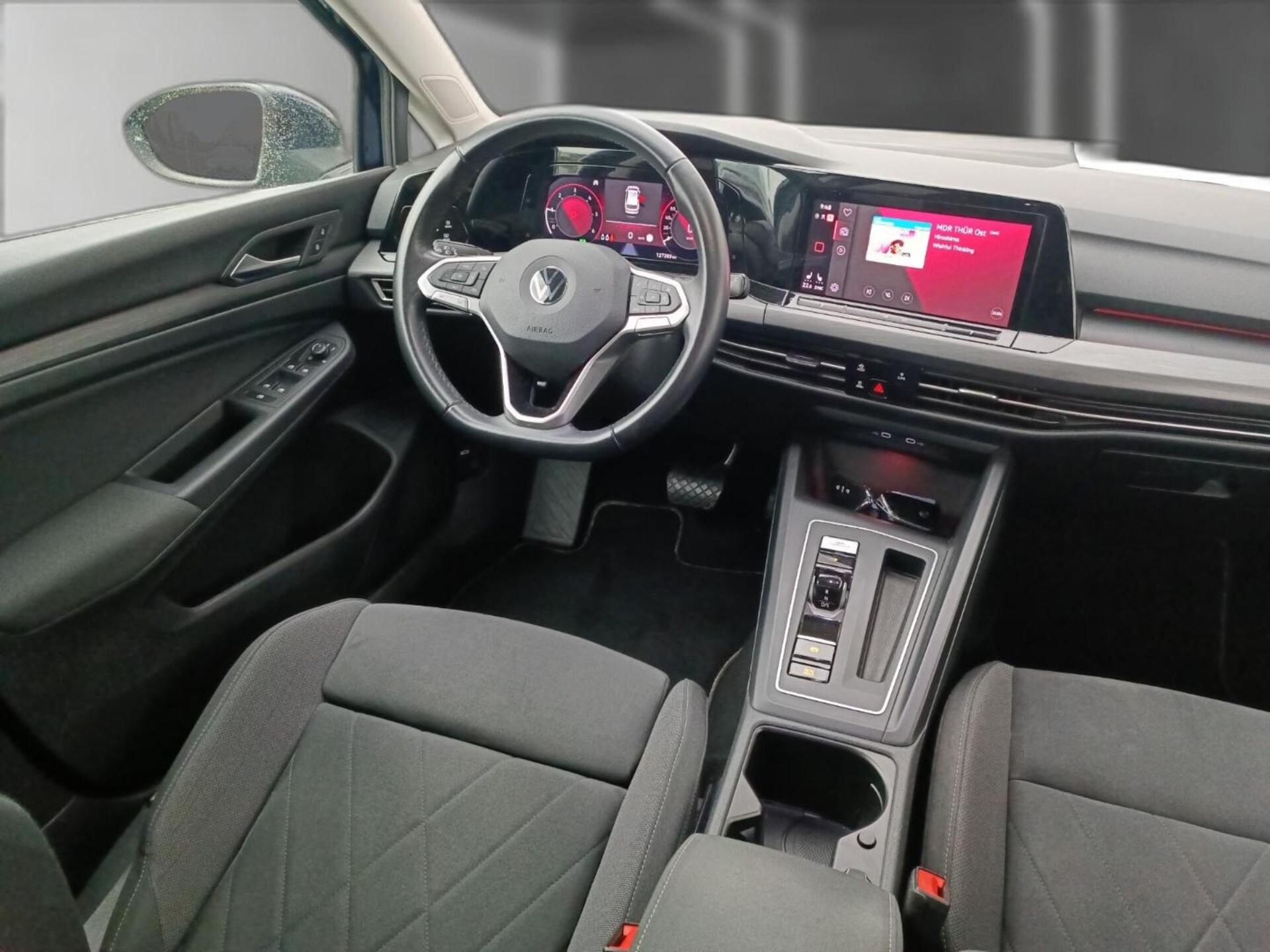 Volkswagen Golf Variant Style