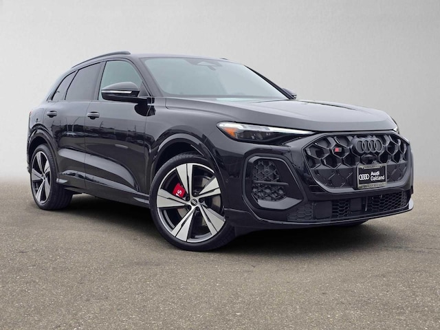 2026 Audi SQ5