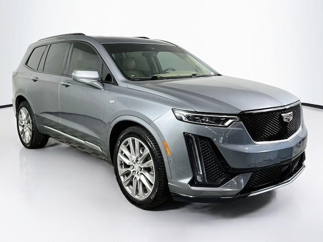 2021 Cadillac XT6