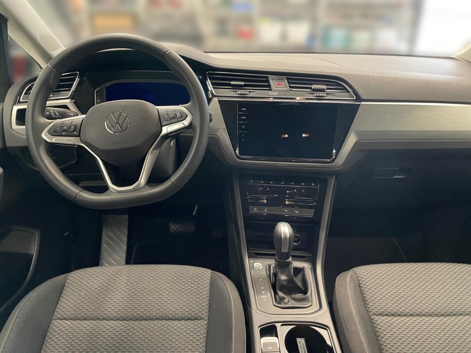 Volkswagen Touran – Bild 13