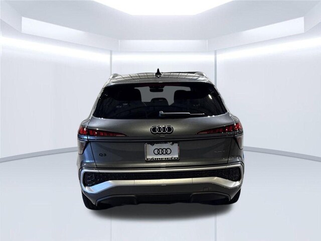 2026 Audi Q3 SUV