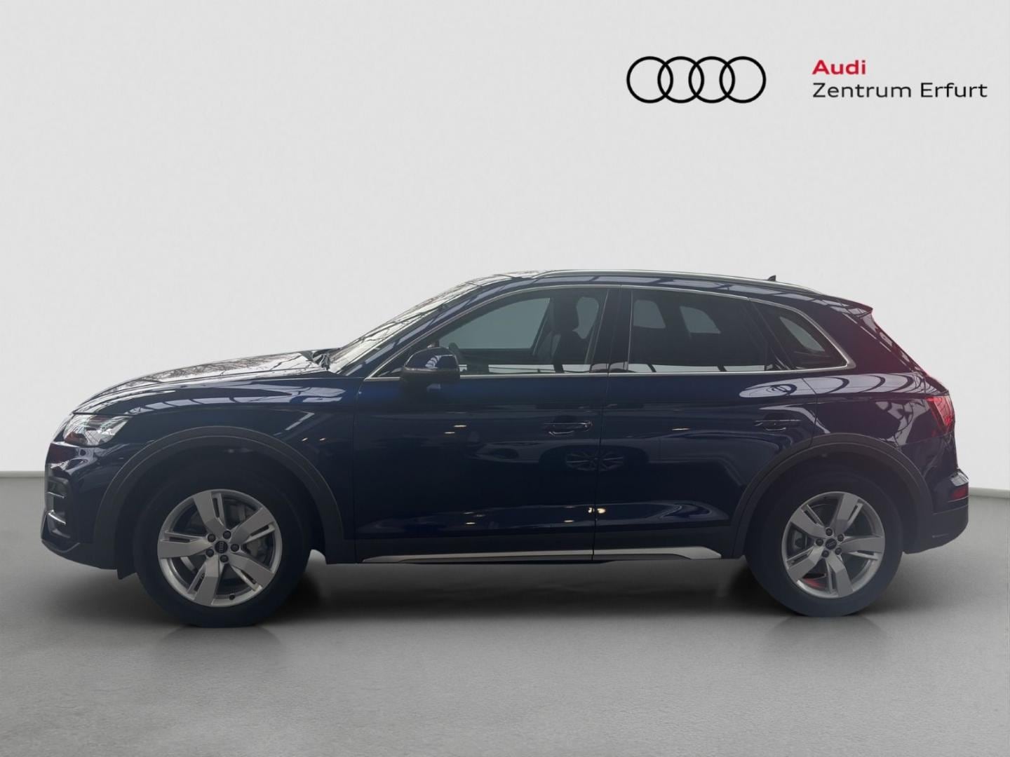 Bild über Audi Q5 40 TFSI quattro S tronic - für weitere Informationen kontaktieren Sie den Audi Partner