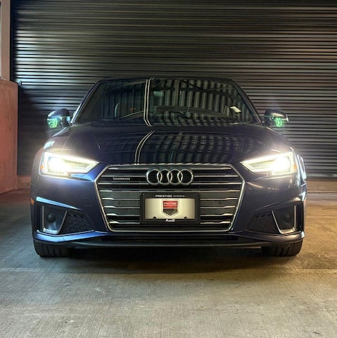 2019 Audi A4 Sedan