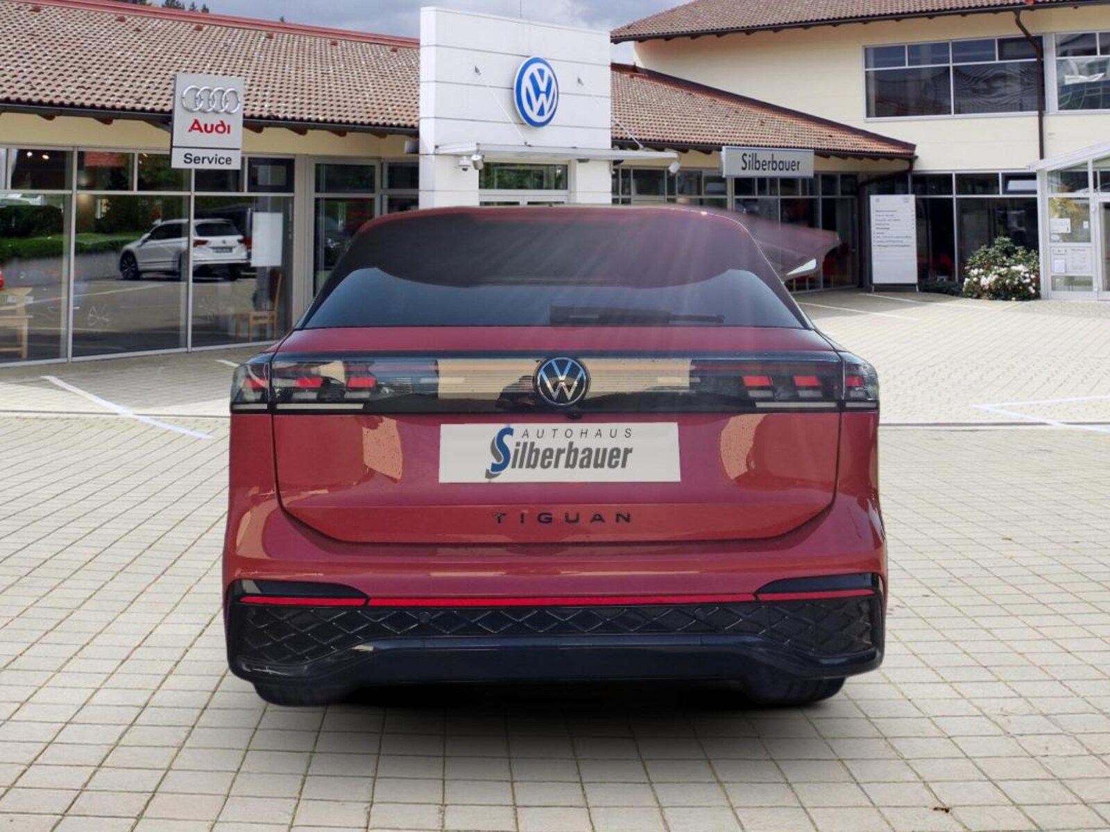 Volkswagen Tiguan – Bild 8