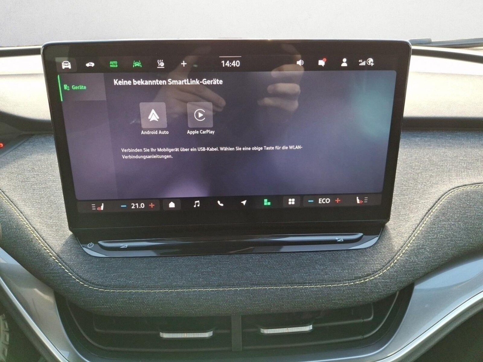 Škoda Elroq – Bild 17