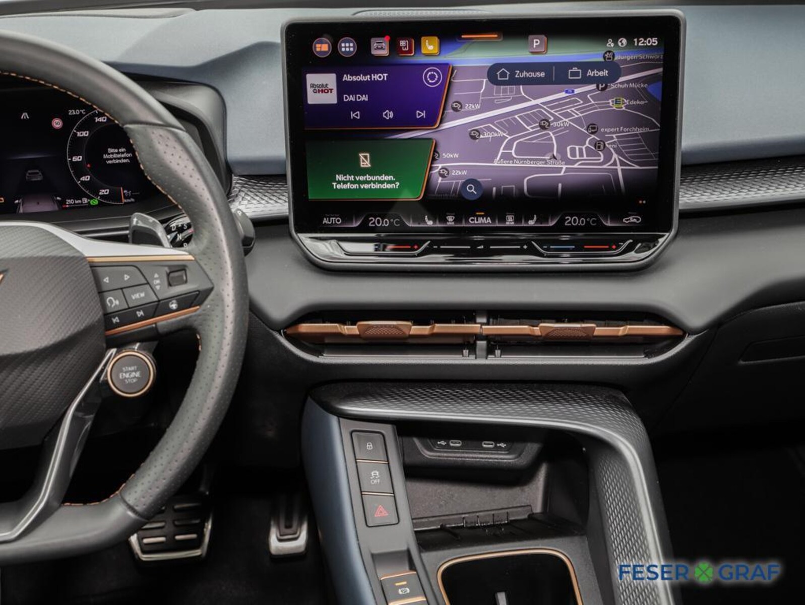 CUPRA Terramar – Bild 9