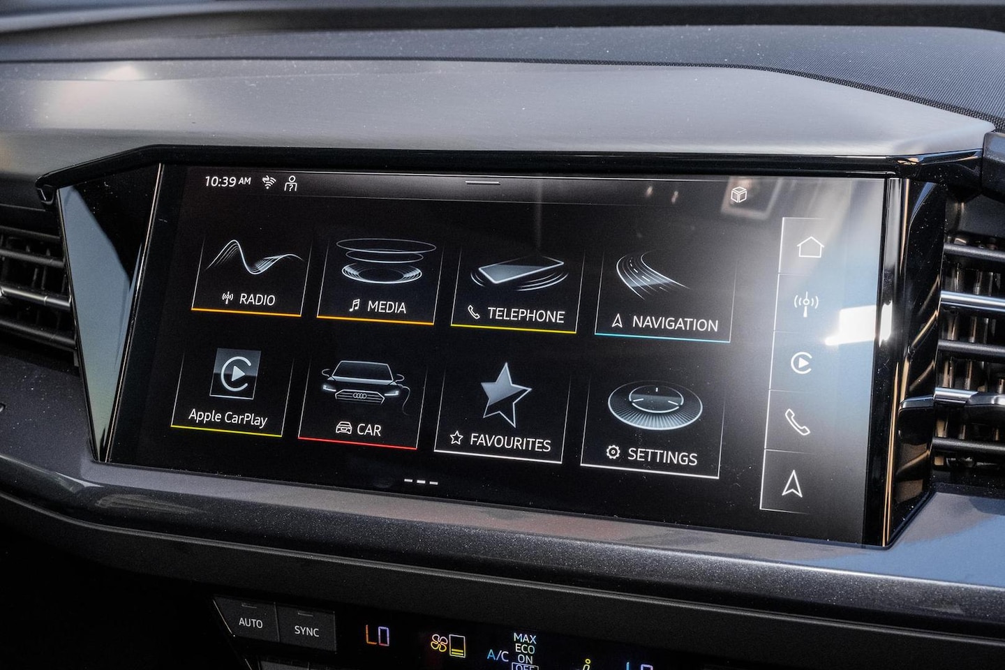 Image about Audi Q4 e-tron 55 e-tron quattro