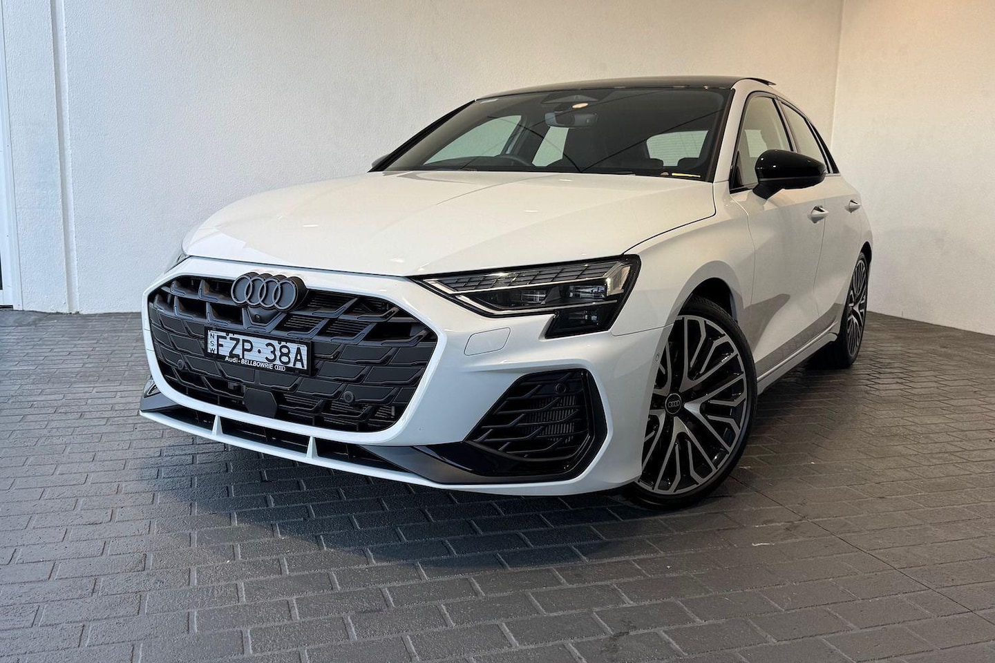 Image about Audi S3 Sportback TFSI quattro S tronic