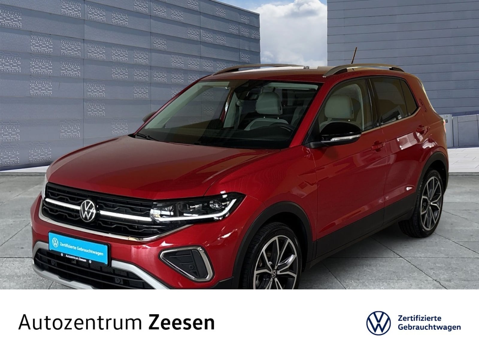 Volkswagen T-Cross