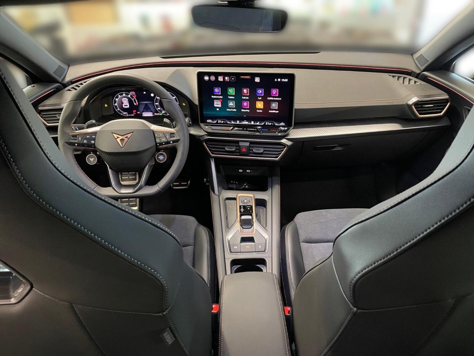 CUPRA Formentor – Bild 12