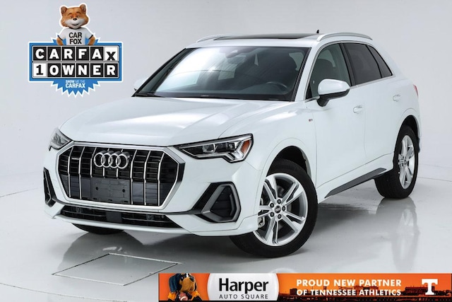2023 Audi Q3 SUV