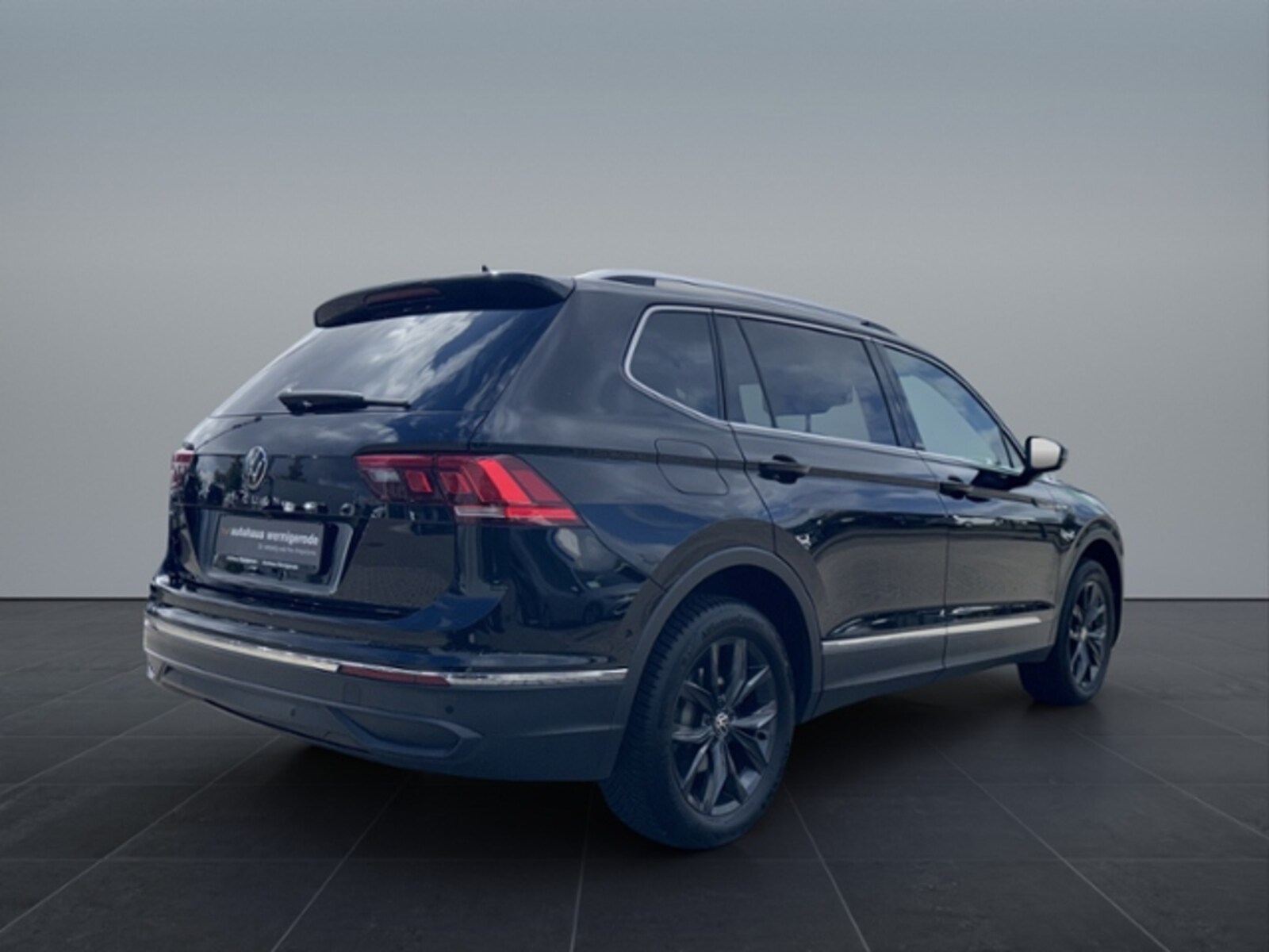 Volkswagen Tiguan Allspace – Bild 7