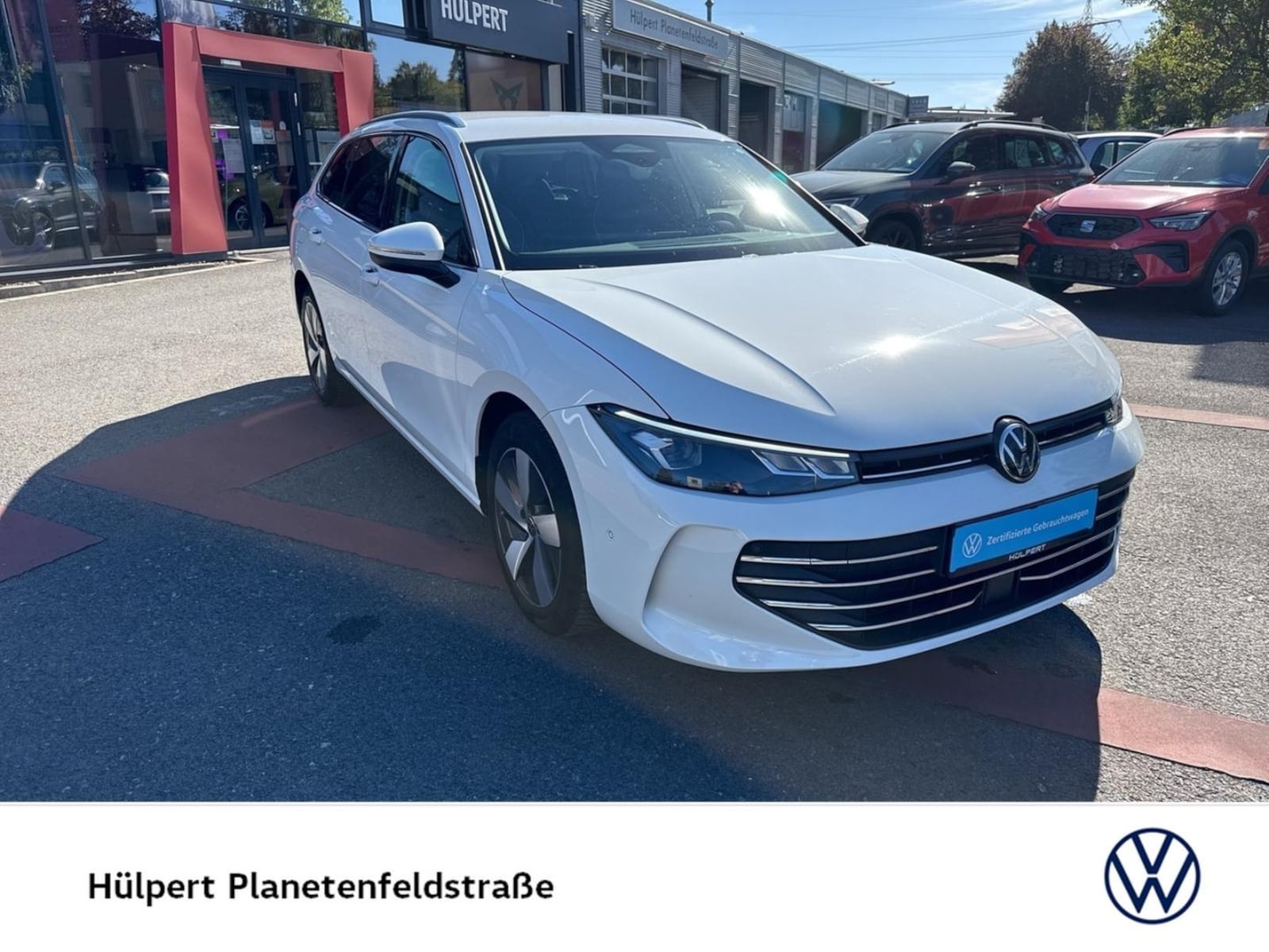 Volkswagen Passat – Bild 5