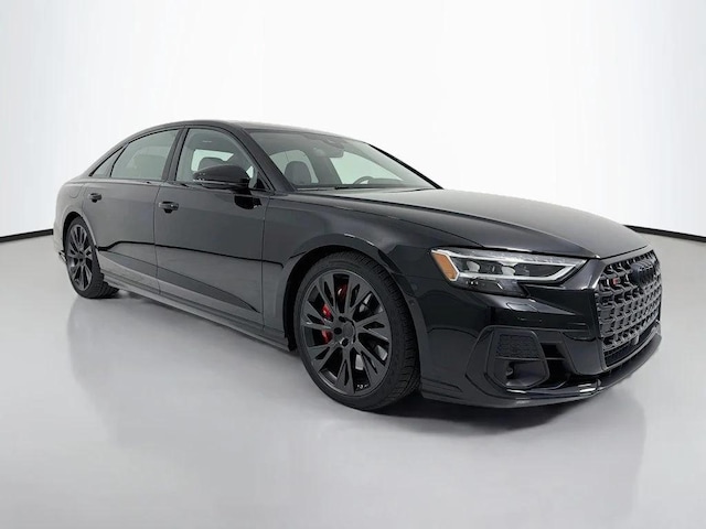 Photo of 2027 Audi S8 L