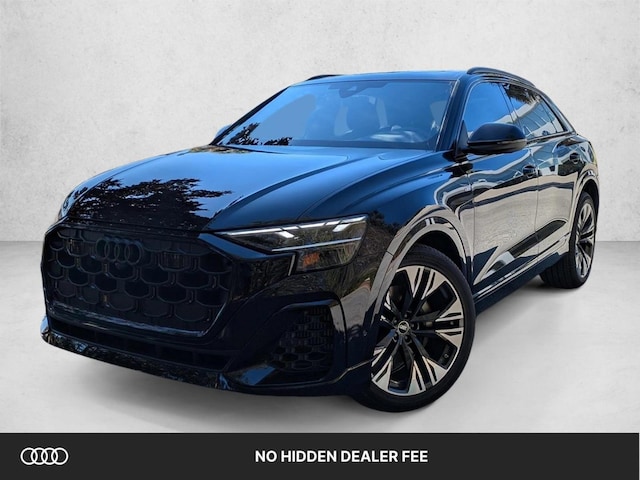 Photo of 2026 Audi Q8
