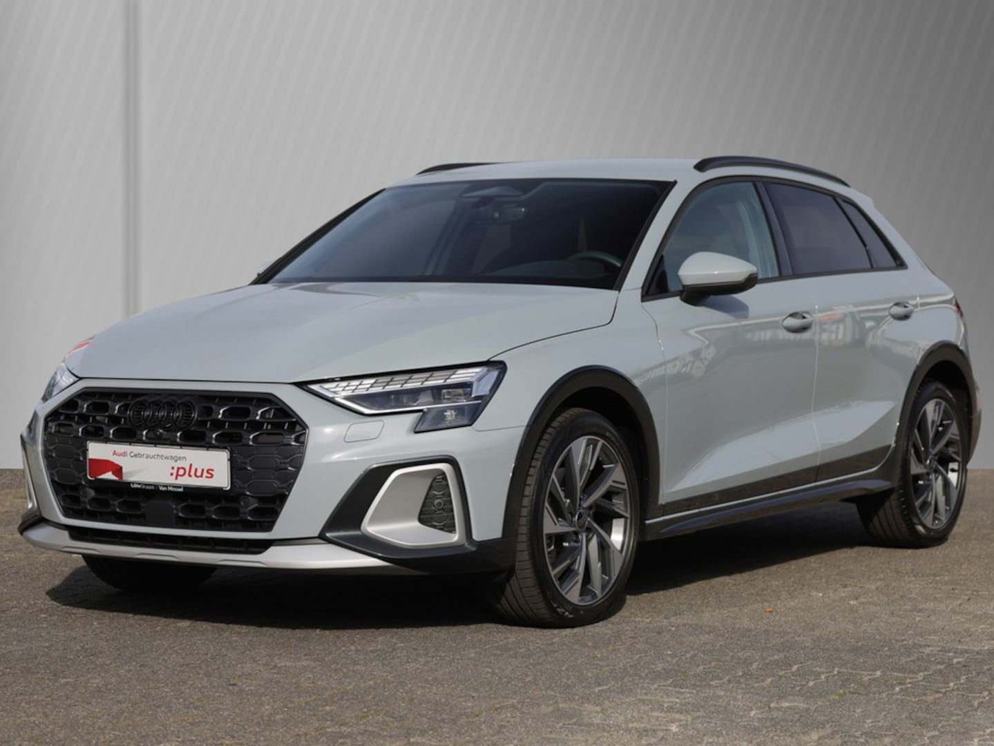 Bild über Audi A3 allstreet TDI S tronic - für weitere Informationen kontaktieren Sie den Audi Partner