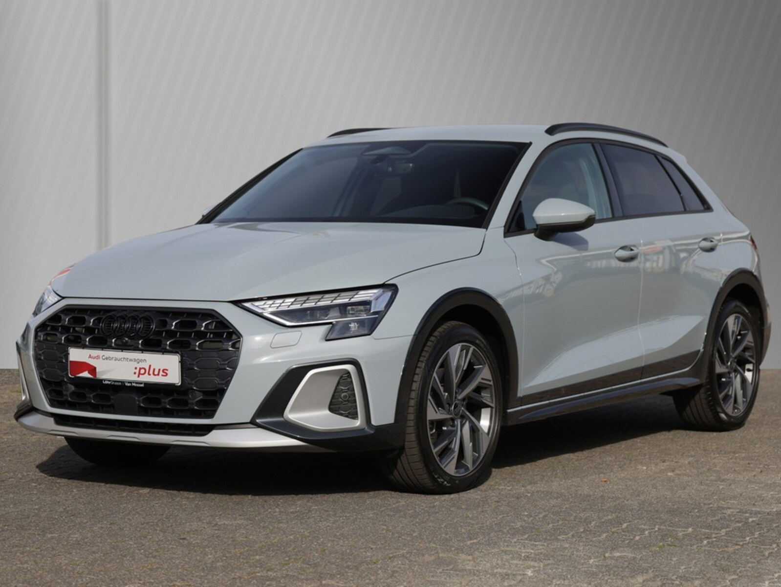 Audi A3 allstreet