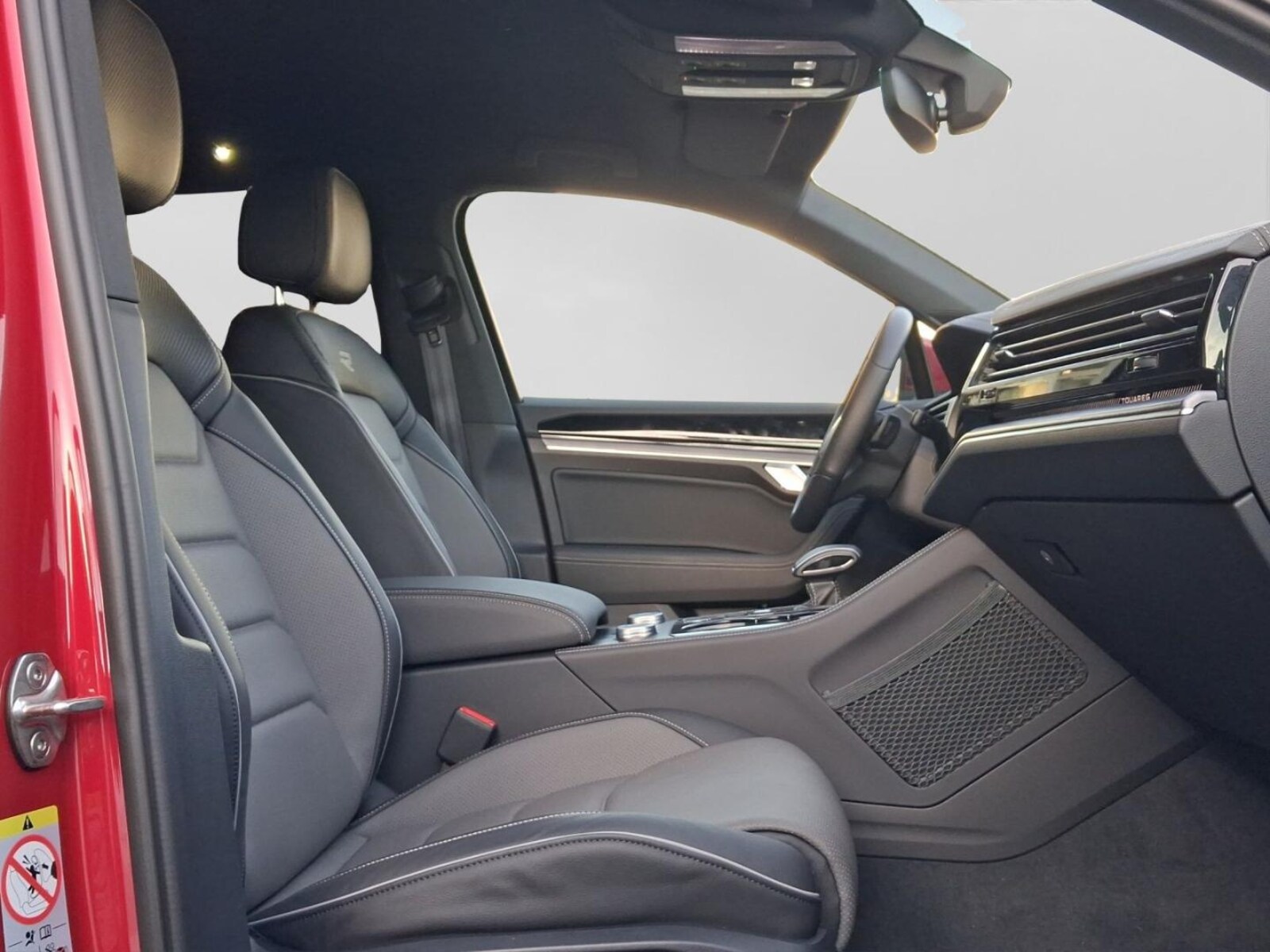 Volkswagen Touareg – Bild 4